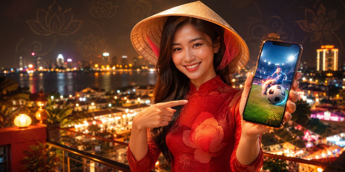 Người dùng cá cược thể thao tại Hà Nội với trải nghiệm di động mượt mà
