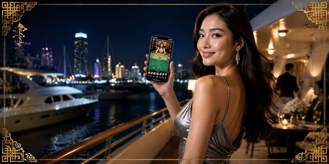 Người chơi trải nghiệm casino trên điện thoại tại Nha Trang